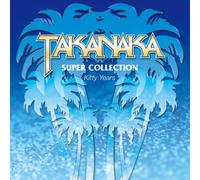 MASAYOSHI TAKANAKA - SUPER COLLECTION -KITTY YEARS- +bonus(2CD)