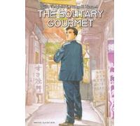 Masayuki Kusumi The Solitary Gourmet (Copertina rigida)