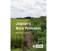Masayuki Ogawa Japan's Rice Problem (Copertina rigida)