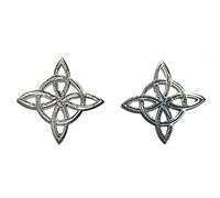 MASBARATA Bracciale Nudo in Argento Sterling 925/1000, Argento sterling