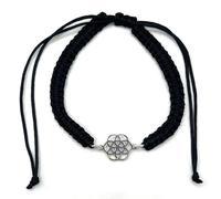 MASBARATA Semi della vita in argento Sterling