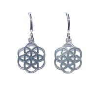 MASBARATA Semi della vita in argento Sterling