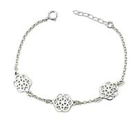 MASBARATA Semi della vita in argento Sterling
