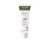 Cattier Paris Cattier Mascarilla Arcilla Rosa Ps 100 ml