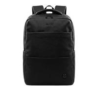MASC Zaino Elegante Porta PC per l’Ufficio, Impermeabile ed Ergonomico 18L, lo Zaino Urban Tech si adatta al tuo Stile