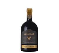 Masca del Tacco Lu Rappaio Primitivo di Manduria DOP 2023 0,75 ℓ