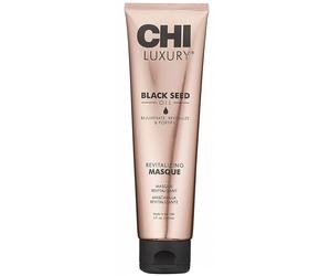 Masca Pentru Par Chi Luxury Olio di semi neri rivitalizzante 148 ml