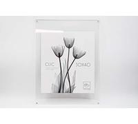 Mascagni 2TC CLIC Cornice per Foto, Acrilico, Multicolore, 40 x 30 x 0,5 cm