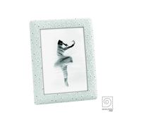 Mascagni A406 Cornice Portafoto cm 13x18 Resina Bianco