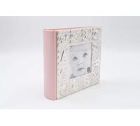 Mascagni Album Fotografico 281 ALB Rosa 10x15