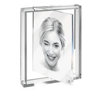 Portafoto 13X18 Double Face In Acrilico