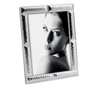 Mascagni Casa Cornice portafoto 20x25 in metallo lucido