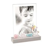 MASCAGNI CASA Portafoto Cornice Bambino 13x18cm in Acrilico