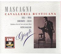 Mascagni - Cavalleria Rusticana