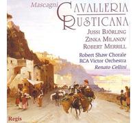 Mascagni: Cavalleria Rusticana by Jussi Bjorling (2004-06-23)