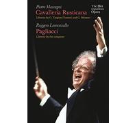 Mascagni - Cavalleria rusticana + Leoncavallo - Pagliacci