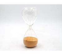 Mascagni - Clessidra 30 minuti in vetro 19 cm