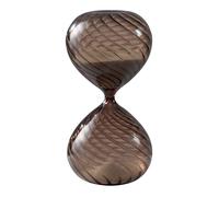 Mascagni Clessidra in vetro rigata 60 minuti Vetro