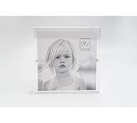 Portafoto 10X10 In Acrilico Con Magneti