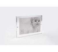 Mascagni Cornice 20x25 in Plexiglass chiusura magnetica, trasparente, acrilico