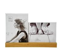 Mascagni - Cornice portafoto - Formato Orizzontale e Verticale - 30 x 19,5 cm