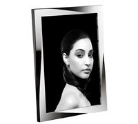 Mascagni Cornice Portafoto Twist Silver 15x20 cm