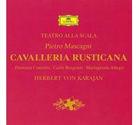 Mascagni/ Karajan, Herbert Von - Mascagni: Cavalleria Rusticana
