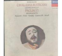 Mascagni/leoncavallo - Cavalleria Rusticana/pagliacci