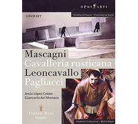 Mascagni/Leoncavallo - Cavalleria Rusticana/Pagliacci