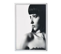 Portafoto 13X18 In Metallo Lucido