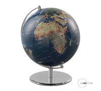 Mascagni Mappamondo Globe Blu ã ˜ 25