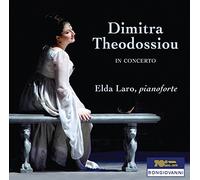 Mascagni/ Meglio/ Puccini/ Laro, Elda - Dimitra Theodossiou