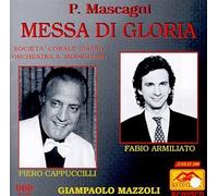 Mascagni - Messa Di Gloria