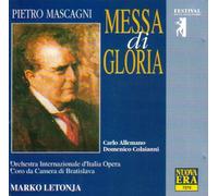 Mascagni - Messa Di Gloria