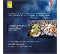 Mascagni - Messa Di Gloria
