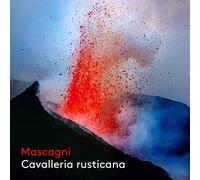 Pietro Mascagni Mascagni: Cavalleria Rusticana (CD) Hybrid Digipak