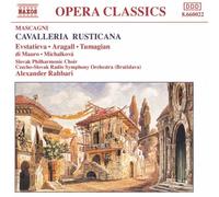 Mascagni, P. - Cavalleria Rusticana