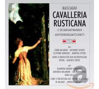Mascagni, P. - Cavalleria Rusticana