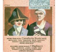 Mascagni,P. - Cavalleria Rusticana/Pagliacci