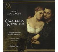 Mascagni, P. - Cavalleria Rusticana (Sl)