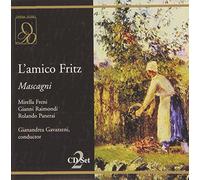 Mascagni, P. - L'Amico Fritz (Sl) (2 CD)
