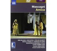 Amica: Bratislava Chamber Choir (Benzi) (DVD) David Sotgiu Pierluigi Dilengite