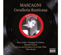 Pietro Mascagni – Cavalleria Rusticana – NAXOS Deutschland Musik & Video Vertriebs-GmbH