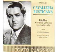 Mascagni, Pietro - Cavalleria Rusticana