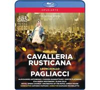 Pietro Mascagni / Ruggero Leoncavallo - Cavalleria Rusticana / Pagliacci