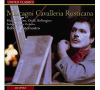 Mascagni, Pietro - Mascagni Cavalleria Rusticana