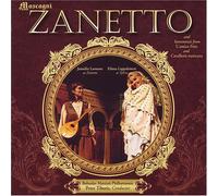 Mascagni, Pietro - Zanetto