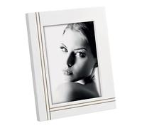 Mascagni Portafoto In Legno 13x18 Col. Bianco