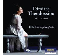 MASCAGNI / PUCCINI / VERDI Dimitra Theodossiou (CD)