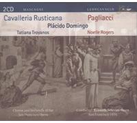 Mascagni/Ruggero Leoncavallo - Cavaleria Rusticana/Pagliacci